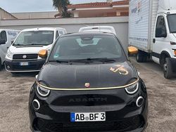 Nero Usata 2024 Abarth 500 Scorpionissima Tre volumi | 29.999 €