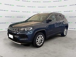 Blu Usata 2024 Jeep Compass Limited SUV | 26.900 € (Buon prezzo)