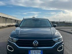 Grigio Usata 2021 VW T-Roc Style SUV | 19.400 € (Buon prezzo)