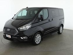Nero Usata 2022 Ford Tourneo Custom Titanium Furgone | 33.599 € (Ottimo prezzo)