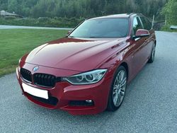 Usata 2009 BMW 318 Sport Line Station wagon | 3900 € (Buon prezzo)