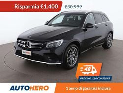 Nero Usata 2019 Mercedes GLC250 SUV | 29.599 € (Buon prezzo)