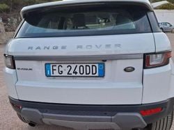 Bianco Usata 2017 Land Rover Range Rover evoque SUV | 19.500 € (Super prezzo)