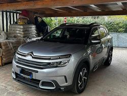 Grigio Usata 2020 Citroën C5 Aircross Feel SUV | 15.200 € (Buon prezzo)