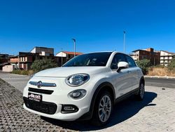 Bianco Usata 2016 Fiat 500X Lounge SUV | 10.490 € (Buon prezzo)