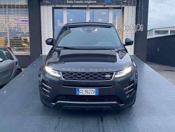 Carpathian grey metalliz Usata 2021 Land Rover Range Rover evoque R-Dynamic SUV | 30.799 € (Ottimo prezzo)
