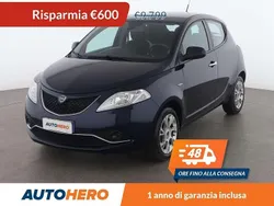 Blu Usata 2017 Lancia Ypsilon Gold Due volumi | 8999 € (Buon prezzo)