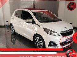 Bianco Usata 2015 Peugeot 108 Allure Tre volumi | 6900 € (Buon prezzo)