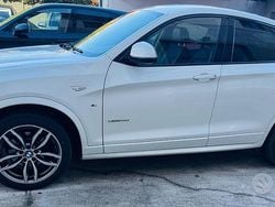 Bianco Usata 2016 BMW X4 M Sport SUV | 17.500 € (Super prezzo)
