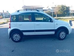 Bianco Usata 2008 Fiat Panda 4x4 Due volumi | 3800 €