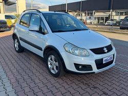 Bianco Usata 2011 Suzuki SX4 SUV | 4300 € (Buon prezzo)
