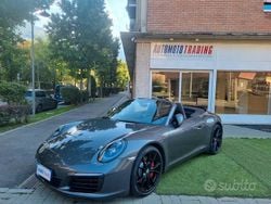 Grigio Usata 2016 Porsche 911 Carrera S Cabriolet Cabrio | 109.000 € (Buon prezzo)
