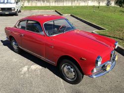 Rosso Usata 1965 Alfa Romeo Giulietta Sprint Due volumi | 45.000 €