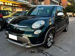 Verde Usata 2013 Fiat 500L Trekking Monovolume | 7200 € (Ottimo prezzo)