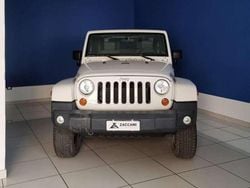 Bianco Usata 2010 Jeep Wrangler Sahara SUV | 21.500 € (Ottimo prezzo)