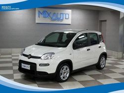 Bianco Usata 2024 Fiat Panda Tre volumi | 11.900 € (Buon prezzo)
