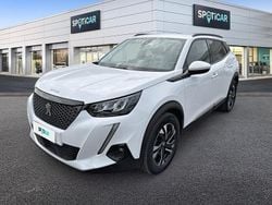 Bianco Usata 2020 Peugeot 2008 Allure SUV | 18.400 € (Buon prezzo)