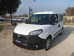 Bianco Usata 2019 Fiat Doblò Monovolume | 7800 € (Ottimo prezzo)