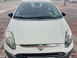 Bianco Usata 2010 Fiat Punto Easy Due volumi | 4500 € (Cara)