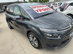 Grigio Usata 2015 Citroën Grand C4 Picasso Monovolume | 8490 € (Buon prezzo)