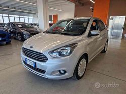 Grigio Usata 2018 Ford Ka Plus Due volumi | 8900 € (Cara)