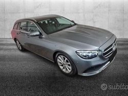 Grigio Usata 2021 Mercedes E200 Business Station wagon | 36.950 € (Molto cara)