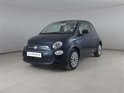 Blu Usata 2019 Fiat 500 Lounge Tre volumi | 10.500 € (Buon prezzo)