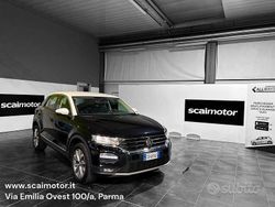 Nero Usata 2020 VW T-Roc Style SUV | 19.100 € (Buon prezzo)
