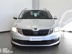 Argento Usata 2020 Skoda Octavia G-TEC Ambition Station wagon | 9900 € (Buon prezzo)