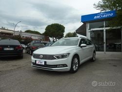 Bianco Usata 2018 VW Passat Business Station wagon | 14.900 € (Buon prezzo)
