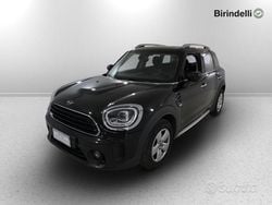Nero Usata 2021 Mini One Countryman Essential SUV | 21.750 € (Buon prezzo)