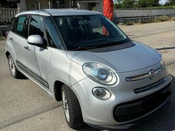 Grigio Usata 2013 Fiat 500L Monovolume | 6500 € (Buon prezzo)