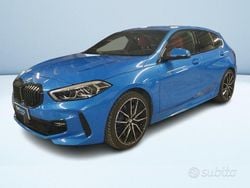 Blu Usata 2019 BMW 120 M Sport Due volumi | 26.000 € (Buon prezzo)