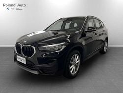 Black pastello Usata 2021 BMW X1 Advantage SUV | 23.900 € (Buon prezzo)