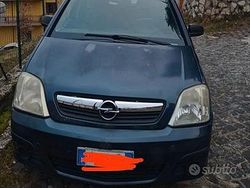 Blu Usata 2008 Opel Meriva Monovolume | 750 € (Ottimo prezzo)