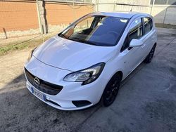 Bianco Usata 2019 Opel Corsa Cosmo Tre volumi | 7790 € (Super prezzo)