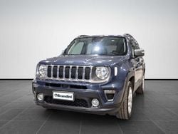 Grigio Usata 2021 Jeep Renegade Limited SUV | 15.523 € (Super prezzo)