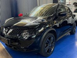 Nero Usata 2018 Nissan Juke Visia SUV | 12.500 € (Buon prezzo)