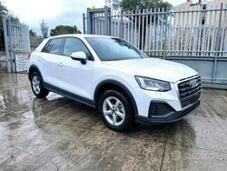 Bianco Usata 2023 Audi Q2 Business SUV | 27.500 € (Ottimo prezzo)