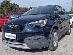 Blu/azzurro Usata 2020 Opel Crossland X Innovation SUV | 13.450 € (Cara)