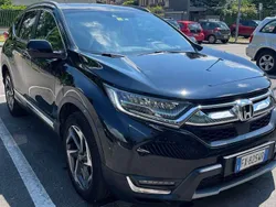 Nero Usata 2019 Honda CR-V Executive SUV | 20.500 € (Buon prezzo)