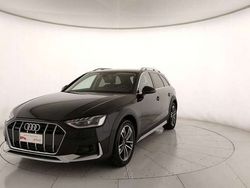 Nero metallizzato Usata 2023 Audi A4 Allroad Business Station wagon | 46.900 € (Molto cara)