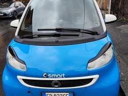 Blu Usata 2013 Smart ForTwo Coupé Coupé | 5500 € (Ottimo prezzo)