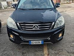Nero Usata 2016 Great Wall H6 SUV | 7200 €