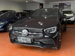 Nero Usata 2020 Mercedes GLC400d Premium Plus SUV | 38.900 € (Buon prezzo)