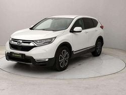 Bianco Usata 2021 Honda CR-V Elegance SUV | 28.200 € (Molto cara)