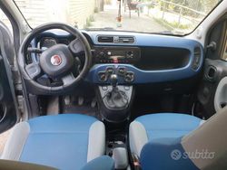Grigio Usata 2013 Fiat Panda Due volumi | 5600 € (Buon prezzo)
