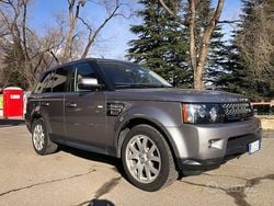 Grigio Usata 2012 Land Rover Range Rover Sport SUV | 15.000 € (Molto cara)