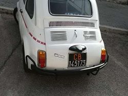 Bianco Usata 1971 Fiat Cinquecento Due volumi | 7200 €
