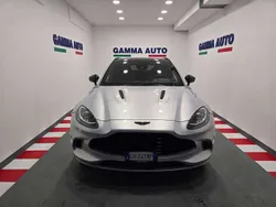 Lightning silver Usata 2021 Aston Martin DBX SUV | 128.900 €